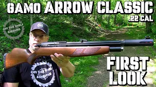 Gamo Arrow Classic - FIRST LOOK