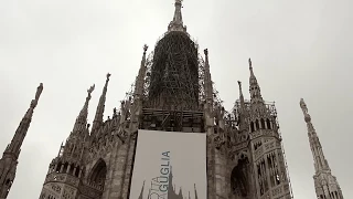 SecuRope Vertical - Duomo di Milano
