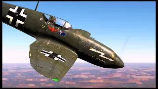 Forget The CL-13, The He-100D Is The Most OP Plane In The Game (War Thunder)