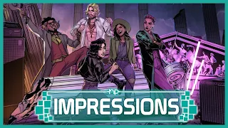 Stray Gods: The Roleplaying Musical Impressions - Could be Something Awesome