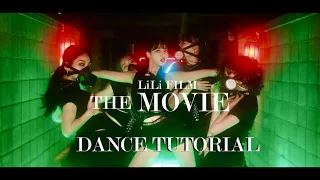 LILI’s FILM [The Movie] Dance Practice Mirror Tutorial (SLOWED)