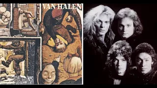 Van Halen - Dirty Movies Isolated Guitars