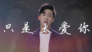 这首【只是太爱你】唱得真的太催泪了！Cover by Z-Horng 陈政宏 深情翻唱