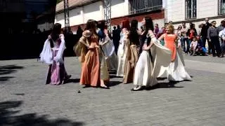 Andro - Nosa Medieval and Historical Dance Group