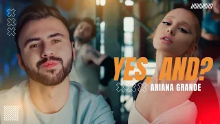 (React)Ariana Grande - Yes, and?