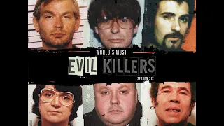 Worlds Most Evil Killers : Season 6 Episode 4 - Don Miller
