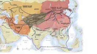 The Mongols and China