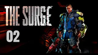 The Surge серия 02