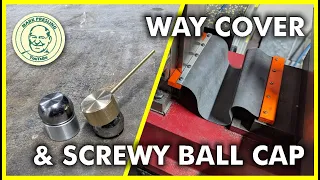 X3 Way Cover and Screwy Ball Caps