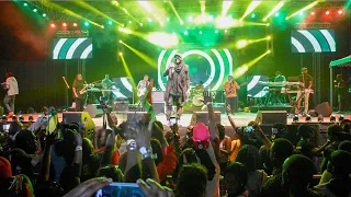 Tarrus Riley  Tour to Uganda East Africa was a massive success