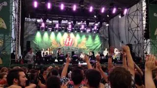 Goran Bregovic -- Bella Ciao [LIVE in Saint Petersburg 9/8/2014]