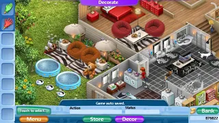 Virtual Families 2 simple house design idea