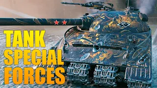 Объект 279 • ТАНКОВЫЙ СПЕЦНАЗ • World of Tanks