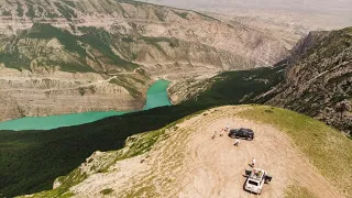 Дагестан Путешествие На Автомобилях