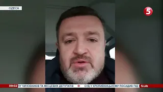 московити атакували Одещину дронами-камікадзе – є влучання в енергетичну інфраструктуру