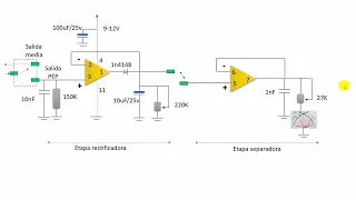 # 060 Como hacer un medidor de potencia PEP para nuestros medidores de ROE incluyendo led de aviso.