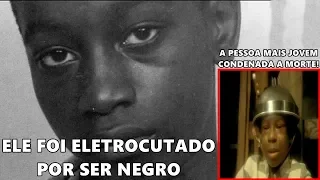 George Stinney Jr - O ADOLESCENTE QUE FOI ELETROCUTADO POR SER NEGRO