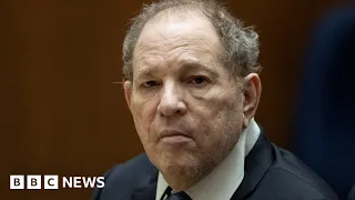 Harvey Weinstein found guilty in second sex crimes trial – BBC News