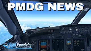 PMDG News for MSFS 2020: Universal Flight Tablet (EFB), Boeing 777 & DC-6 Updates