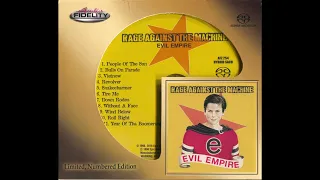 Rage Against the Machine - Evil Empire (FULL ALBUM, SACD RIP)