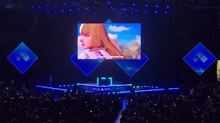 Evo 2023 Tekken 8 Azucena Reveal Crowd Reaction