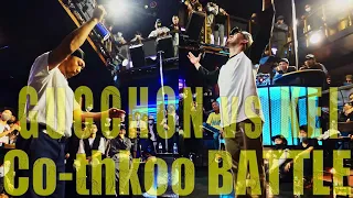 Gucchon vs KEI(Co-thkoo BATTLE) FINAL CHALLENGER GrandChampionship 2021 POPPIN DANCE BATTLE