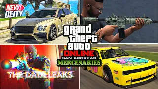 NOUVEAUTÉS DE LA SEMAINE + NEW VOITURE SUR GTA ONLINE !! 1.67 (Promotions,X4GTA$RP..) #gta #dlc #new