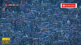 FULL MATCH AREMA FC VS PERSIB BANDUNG 2019