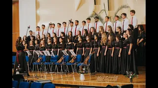 Emanuel (Immanuel) - Adventus University Choir