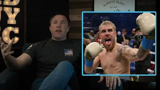 Chael Sonnen says Jake Paul WON'T BEAT Ben Askren