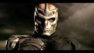 Friday the 13th  The Game Unreleased kills Including Jason X