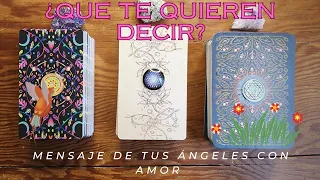 ¿Que te quiere decir tu Yo Superior? Tarot Interactivo