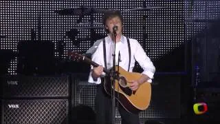 13.Blackbird - Paul McCartney Live In Rio Brazil 05-22-11