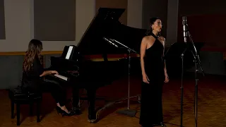 Cataldo: III. Quando vedro (Colonna, Sonetti Spirituali) - Anastasia Malliaras - Alin Melik-Adamyan
