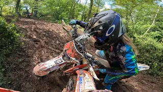 Revving Up: Epic Return To Enduro Play Day!