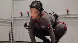 Amelia Tyler - full performance capture scene