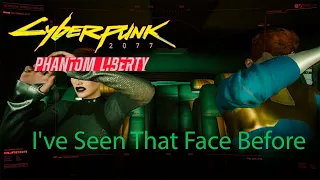 Cyberpunk2077 | I've Seen That Face Before | Very Hard Difficulty | No Aim Assist