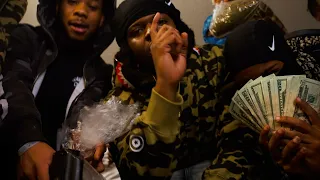 EBK TaeSavage - Not A Drill REMIX (Official Video) Shot By M5Vision