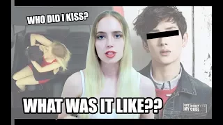 KISSING A K-POP IDOL | The K-pod ep. 59