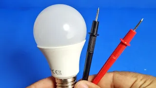 Don't Throw That Old LED Bulb Away!  This Tool Should Be in Every Home