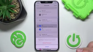 Delete Saved Passwords on iPhone: Quick & Easy Guide!