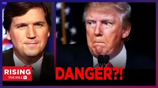 Tucker Carlson: Liberals Will KILL TRUMP Before Letting Him Be POTUS Again | Rising