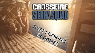 Crossfire Sierra Squad is the Best Looking VR Game of the Year