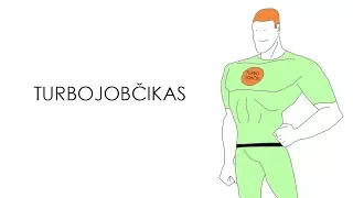 TurboJobČikas