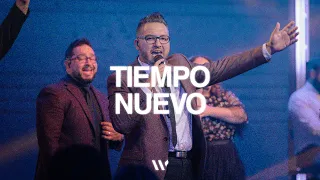 Tiempo Nuevo | Official Audio | MLC Worship