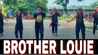 BROTHER LOUIE I Remix I Retro 80's I Dance Fitness I Teambaklosh