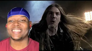 Nightwish - Wish I Had An Angel (OFFICIAL VIDEO) - REACTION!!!