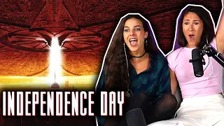 Independence Day (1996) REACTION