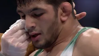 Hassan Yazdani Wrestling Highlights