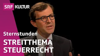 Was sind gerechte Steuern? | Sternstunde Philosophie | SRF Kultur